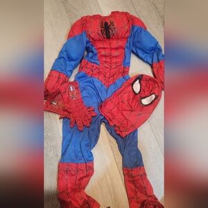 Disney Spiderman Costume for Kids
